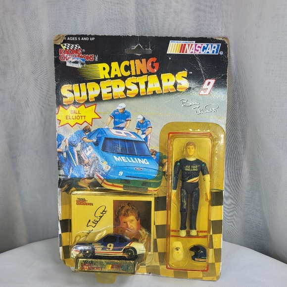 1991 Racing champion #9 1:64th Scale - Picture 5 of 5